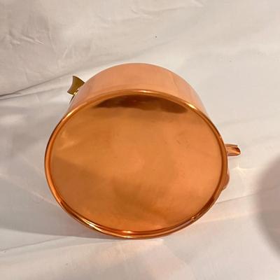Dutch Copper Dairy Milk Farm Bucket and More (K-DZ)