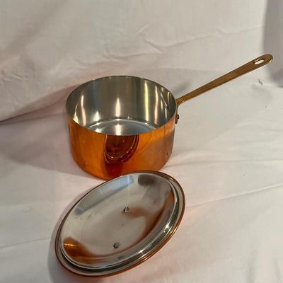 Dutch Copper Dairy Milk Farm Bucket and More (K-DZ)