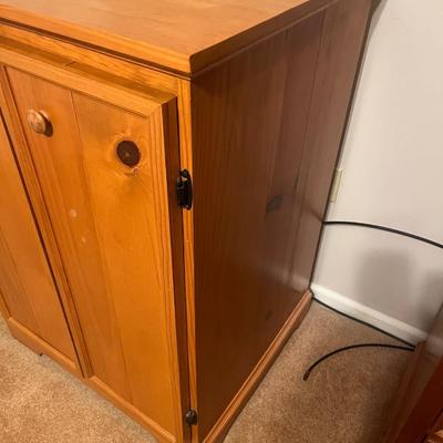 Two Door Cabinet (B3-MG)