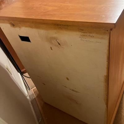 Two Door Cabinet (B3-MG)