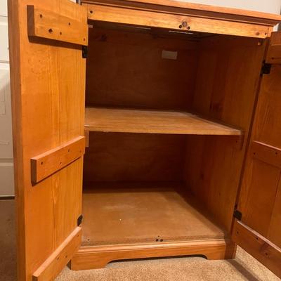 Two Door Cabinet (B3-MG)