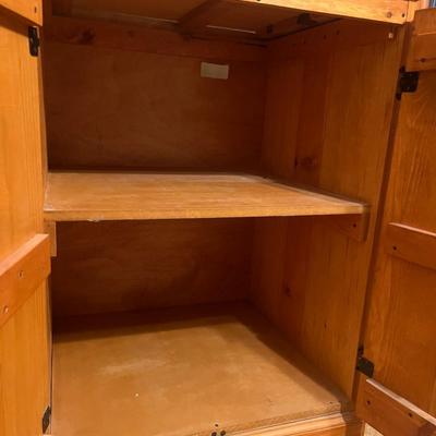 Two Door Cabinet (B3-MG)