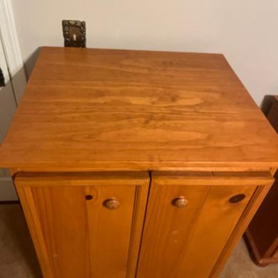 Two Door Cabinet (B3-MG)