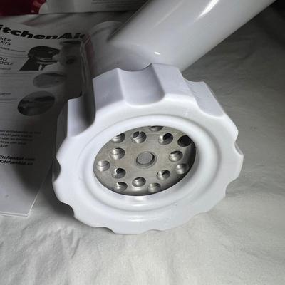 Kitchen Aid Stand-Mixer Attachments (L-RG)