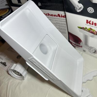 Kitchen Aid Stand-Mixer Attachments (L-RG)
