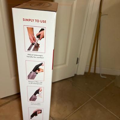 Ewbank Carpet/Rug Shampooer Plus More Household Cleaning Tools & Supplies (L-RG)