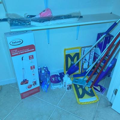 Ewbank Carpet/Rug Shampooer Plus More Household Cleaning Tools & Supplies (L-RG)