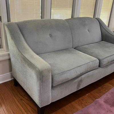Stationary Sofa~Read Details