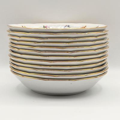 THUN ~ Tradition ~ 6 Piece Service For 12 ~ Includes 8 Serving Pieces