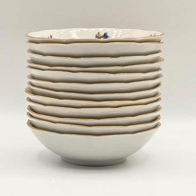 THUN ~ Tradition ~ 6 Piece Service For 12 ~ Includes 8 Serving Pieces