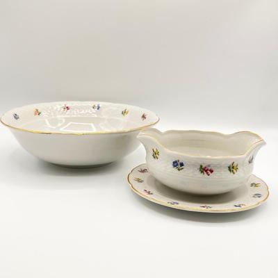 THUN ~ Tradition ~ 6 Piece Service For 12 ~ Includes 8 Serving Pieces