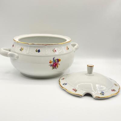 THUN ~ Tradition ~ 6 Piece Service For 12 ~ Includes 8 Serving Pieces