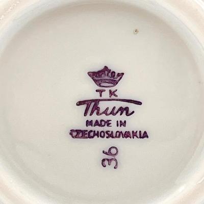 THUN ~ Tradition ~ 6 Piece Service For 12 ~ Includes 8 Serving Pieces