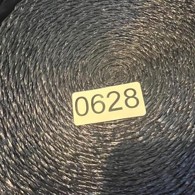 Lot 3 Vintage Hats + Halston Hat Box