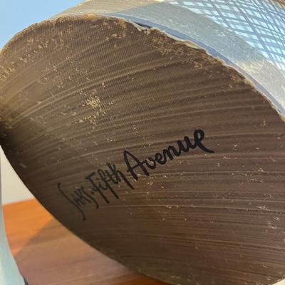 Vintage Mink Sak’s Fifth Avenue + Box