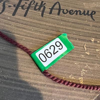 Vintage Mink Sak’s Fifth Avenue + Box