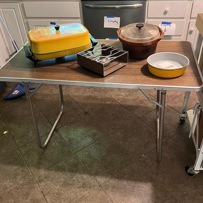 Portable Kitchen Gear and More (K-DZ)