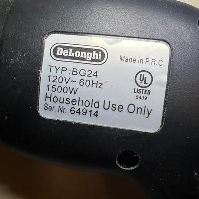 Delonghi Indoor Grill, Panini Press & NIB Waffle Maker (L-RG)