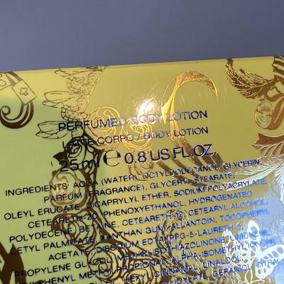 4 Versace “Yellow Diamond” 3 Pc. Gift Sets