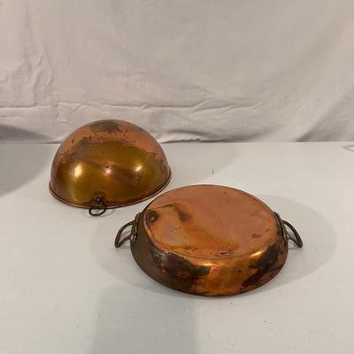 Copper Kitchenware (K-DZ)