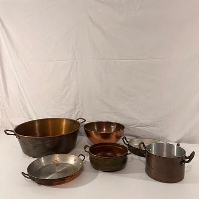 Copper Kitchenware (K-DZ)