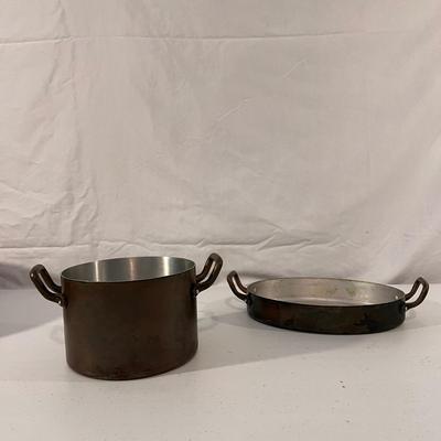 Copper Kitchenware (K-DZ)