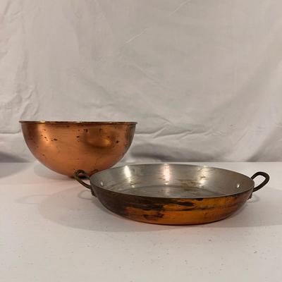 Copper Kitchenware (K-DZ)