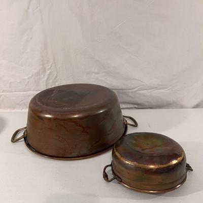 Copper Kitchenware (K-DZ)