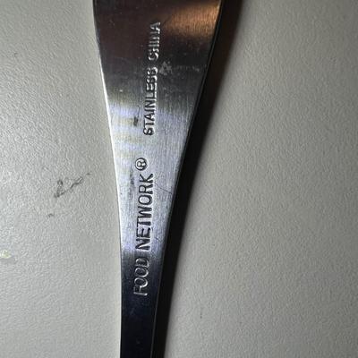 Assortment of Dessert Flatware (L-RG)