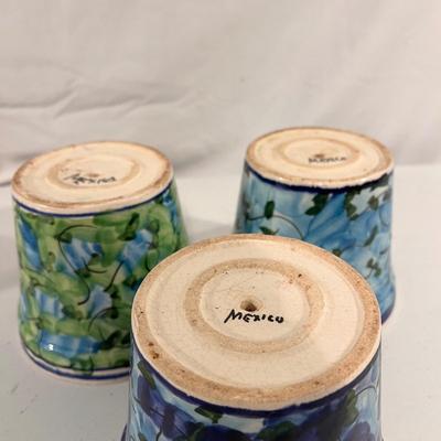 Ceramic Planters and Accessories (G-DZ)