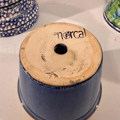 Ceramic Planters and Accessories (G-DZ)