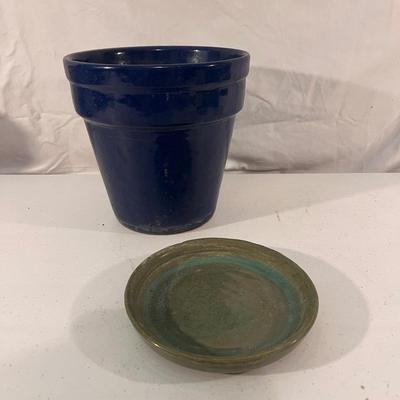 Ceramic Planters and Accessories (G-DZ)