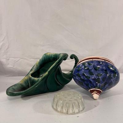 Ceramic Planters and Accessories (G-DZ)