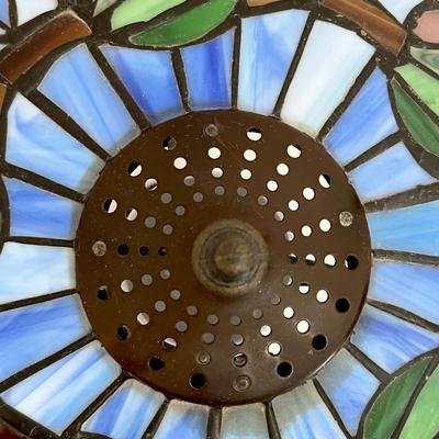 Tiffany Style 23” Table Lamp