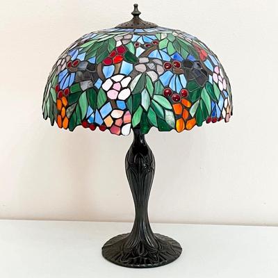 Tiffany Style 23” Table Lamp