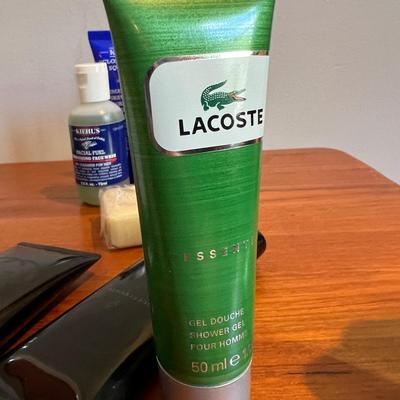 Men’s Mixed Lot Cologne, Toiletries