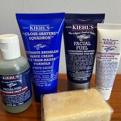 Men’s Mixed Lot Cologne, Toiletries