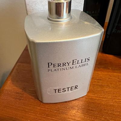 Men’s Mixed Lot Cologne, Toiletries