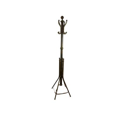 1129 Antique Brass Coatrack