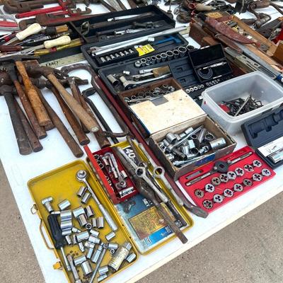 Tool Lot