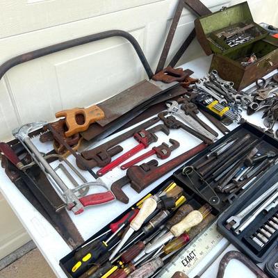 Tool Lot