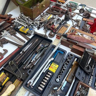 Tool Lot
