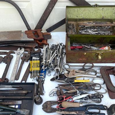 Tool Lot