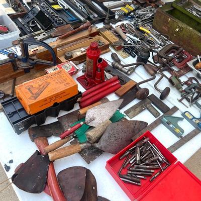 Tool Lot