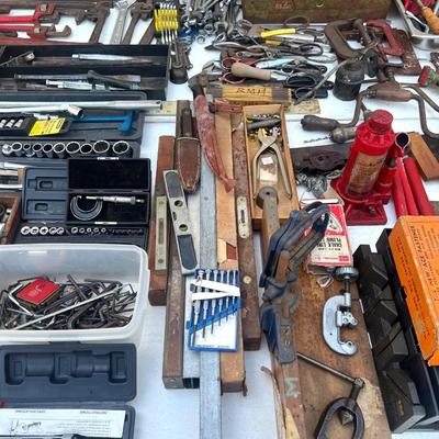 Tool Lot