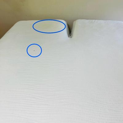 SLEEP NUMBER iLE Limited Edition King Split Adjustable Bed & Frame~ Read Details