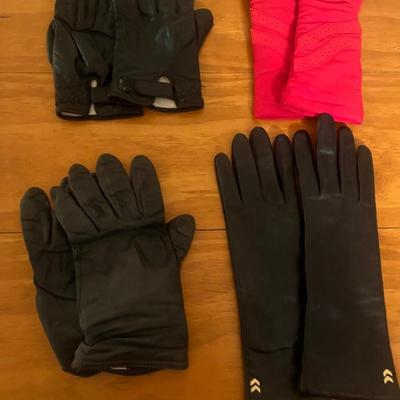 Ladies Leather Gloves, Perry Ellis Scarf, Belts & More (B3-MG)