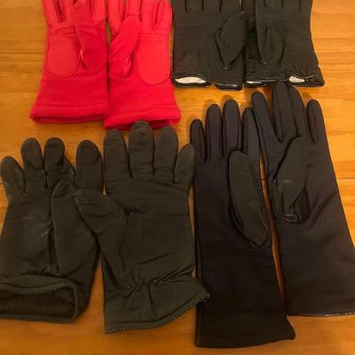 Ladies Leather Gloves, Perry Ellis Scarf, Belts & More (B3-MG)