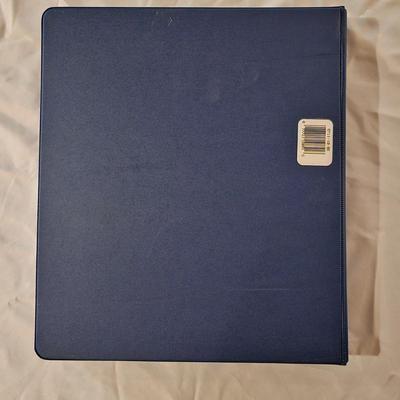 Topps 1991 Pro Set Platinum Football Cards in Binder (BDB-JS)