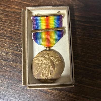 France Medal The Great War For Britain